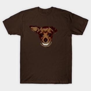 Tiki the pup T-Shirt